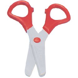 Bastelschere Bambino Glasfiber 12,5cm sortiert